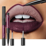 16 Color Double-ended Lipstick Lips Makeup