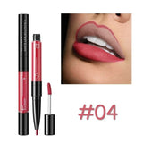 16 Color Double-ended Lipstick Lips Makeup