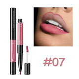 16 Color Double-ended Lipstick Lips Makeup