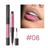 16 Color Double-ended Lipstick Lips Makeup