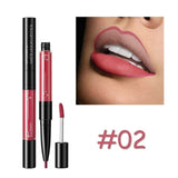 16 Color Double-ended Lipstick Lips Makeup