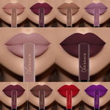 matte liquid lipstick high pigment