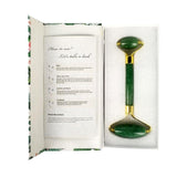 Face Massage Jade Roller Rose