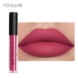 FOCALLURE Matte Lipgloss Sexy