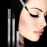 Black Liquid Eyeliner Long-lasting Waterproof Quick-dry Eye Liner Pencil Pen Makeup Beauty Tools