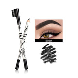 Waterproof Long Lasting Tint Sexy Red Lip Velvet Matte Liner Pen Lipstick Set
