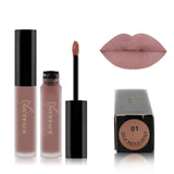Waterproof Long Lasting Velvet