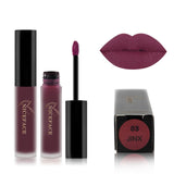 Waterproof Long Lasting Velvet