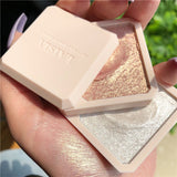NewDouble-layer Highlighter Shadow Facial Makeup Face Bronzer