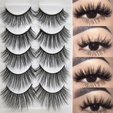 eyelashes