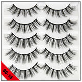 eyelashes