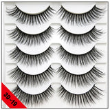 eyelashes