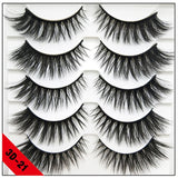 eyelashes