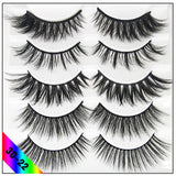 eyelashes