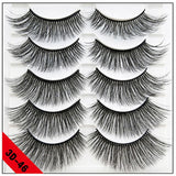 eyelashes