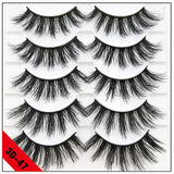 eyelashes