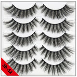 eyelashes