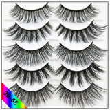 eyelashes