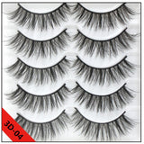 eyelashes