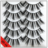 eyelashes