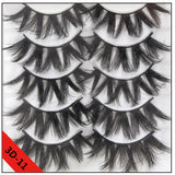 eyelashes
