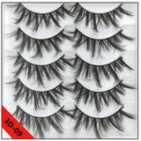 eyelashes