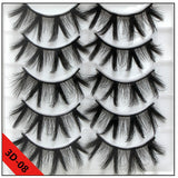 eyelashes