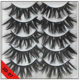 eyelashes
