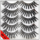 eyelashes