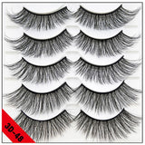 eyelashes