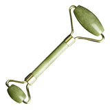 Rose Quartz Face Massage Roller Natural