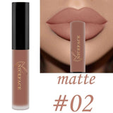 matte liquid lipstick high pigment