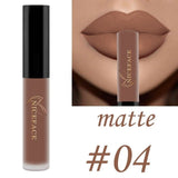 matte liquid lipstick high pigment