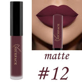 matte liquid lipstick high pigment