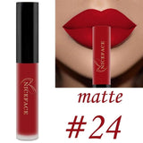 matte liquid lipstick high pigment