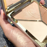 NEW 3D Bronzer Highlighter For Face Makeup Stick Cream