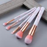 FLD5/15Pcs Makeup Brushes Set Cosmetic Powder Eye