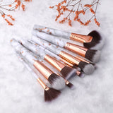 FLD5/15Pcs Makeup Brushes Set Cosmetic Powder Eye