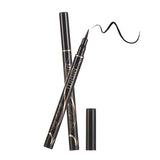 Black Liquid Eyeliner Long-lasting Waterproof Quick-dry Eye Liner Pencil Pen Makeup Beauty Tools