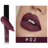 Waterproof Velvet Liquid Lipstick Lips