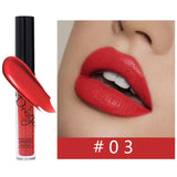Waterproof Velvet Liquid Lipstick Lips