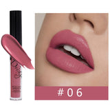 Waterproof Velvet Liquid Lipstick Lips