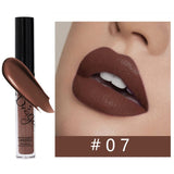 Waterproof Velvet Liquid Lipstick Lips
