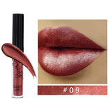 Waterproof Velvet Liquid Lipstick Lips