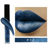 Waterproof Velvet Liquid Lipstick Lips