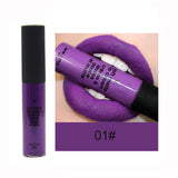 Waterproof Velvet Liquid Lipstick Lips