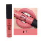 Waterproof Velvet Liquid Lipstick Lips