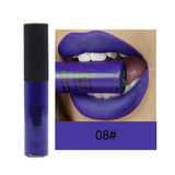 Waterproof Velvet Liquid Lipstick Lips