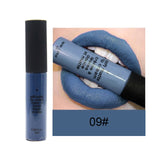Waterproof Velvet Liquid Lipstick Lips