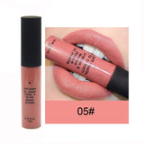 Waterproof Velvet Liquid Lipstick Lips